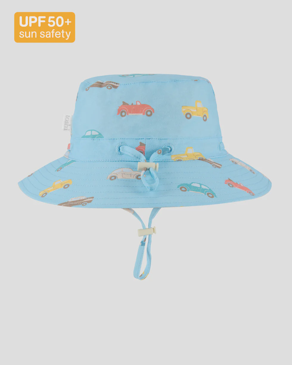 Toshi Sunhat Ryder - Fast Lane Cyan