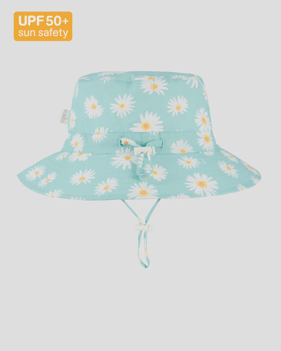 Toshi Sunhat Spell - Daisy Teal