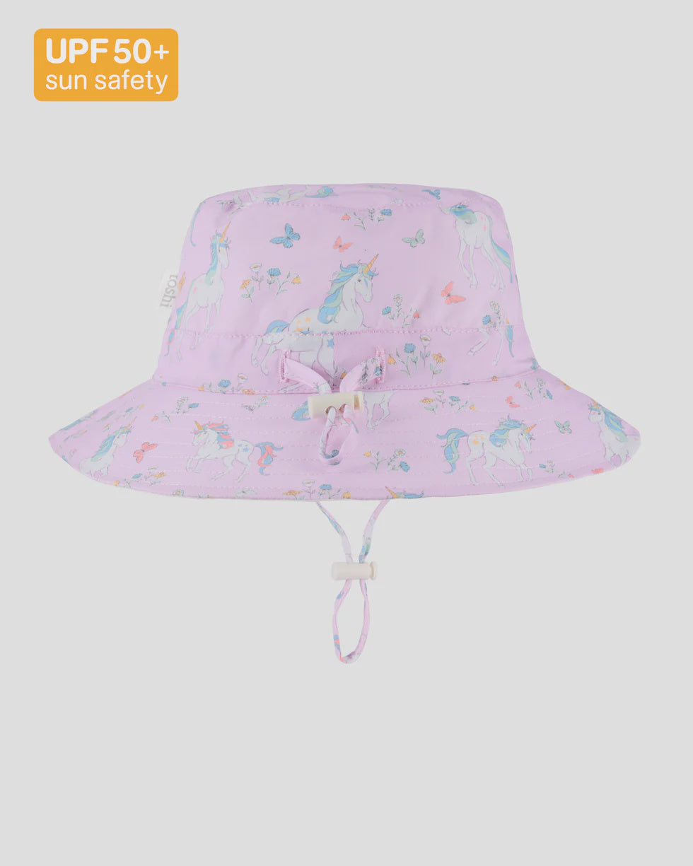 Toshi Sunhat Spell - Unicorn Lilac