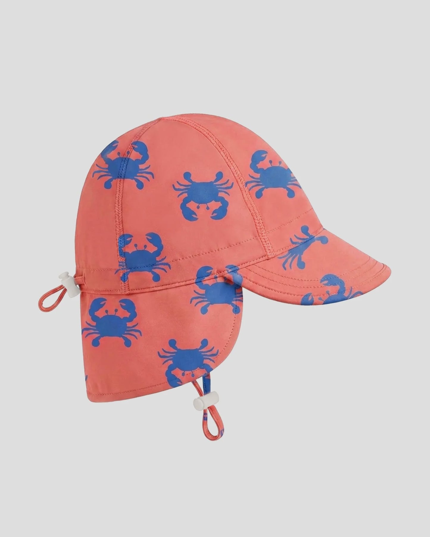 Toshi Swim Flap Cap Pirate UPF 50+ Mud Crabs