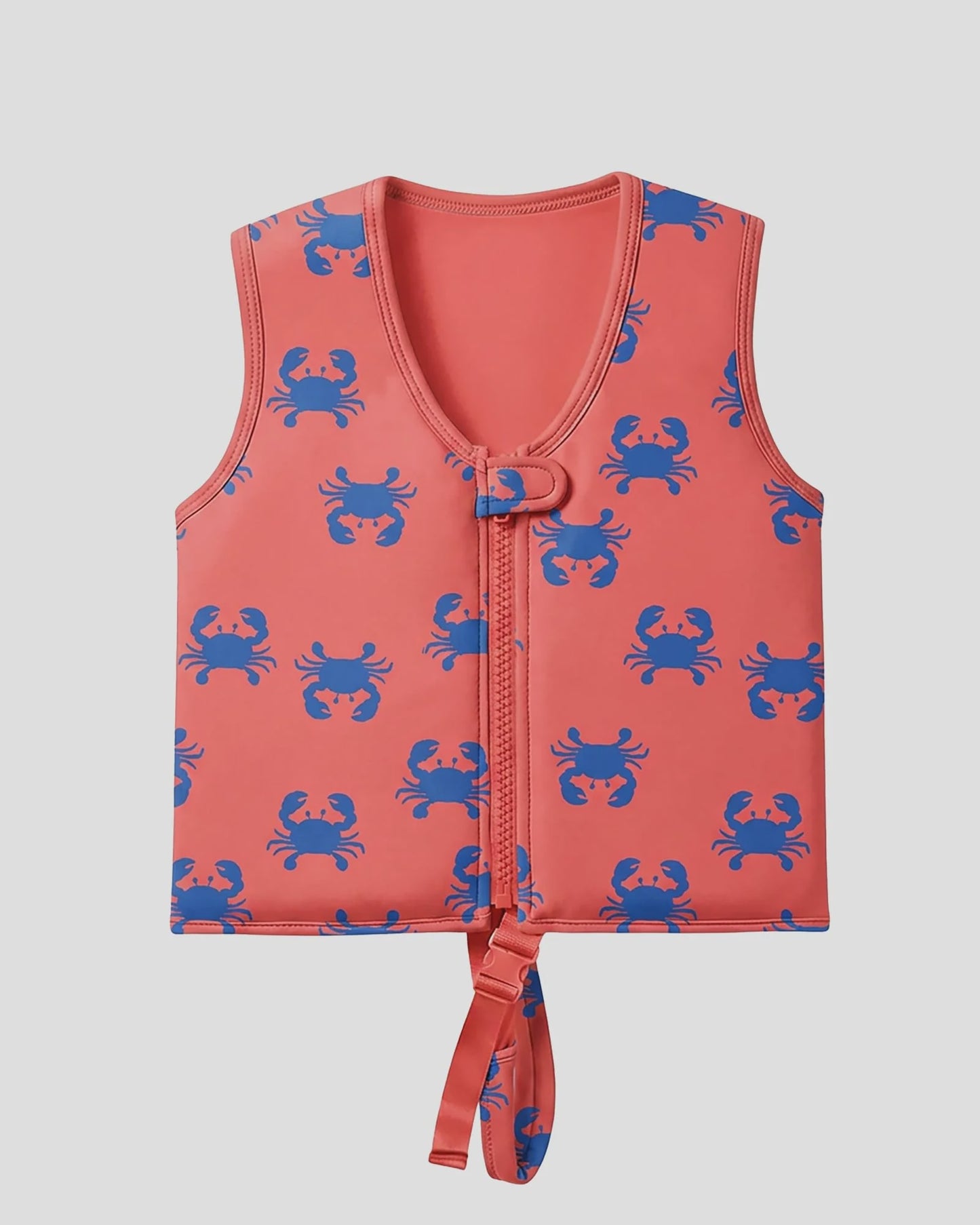 Toshi Swim Float Vest Pirate UPF50+ Mud Crabs