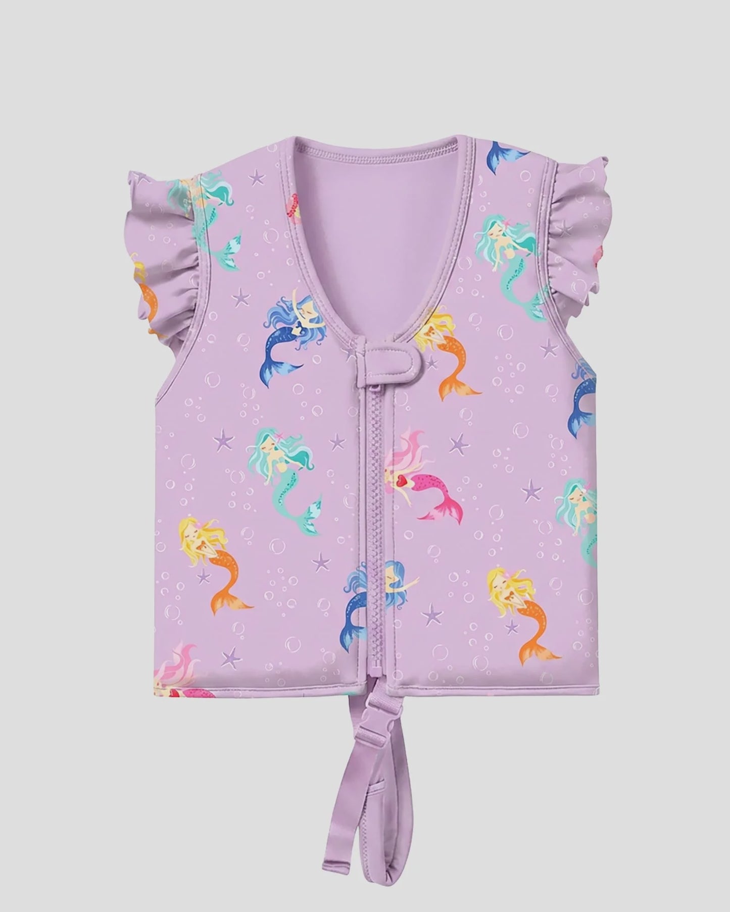 Toshi Swim Float Vest Twinkle UPF50+ Princess Mermaid