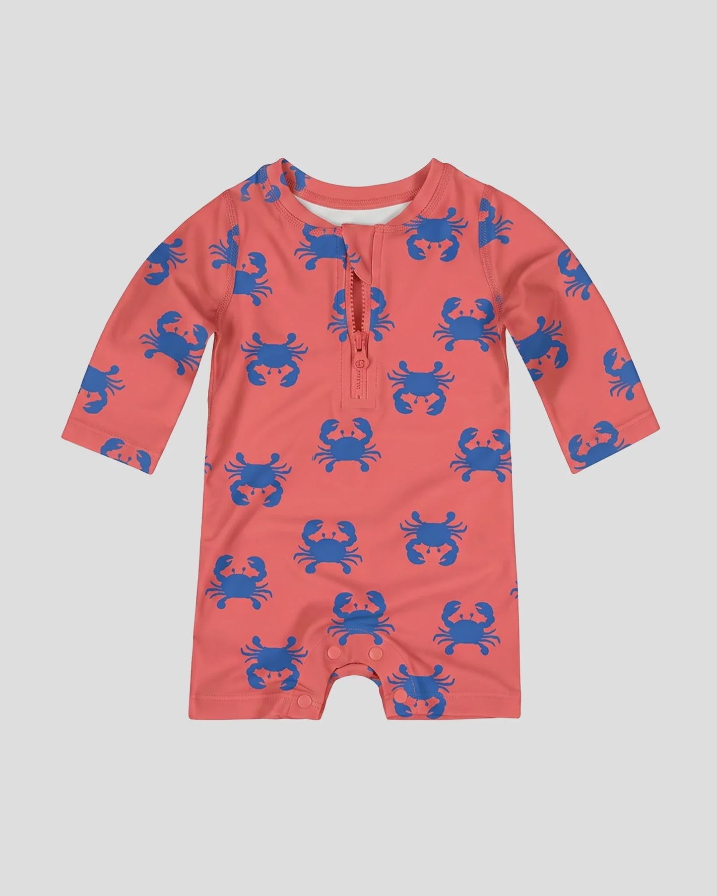 Toshi Swim Onesie L/S Pirate UPF 50+ Mud Crabs