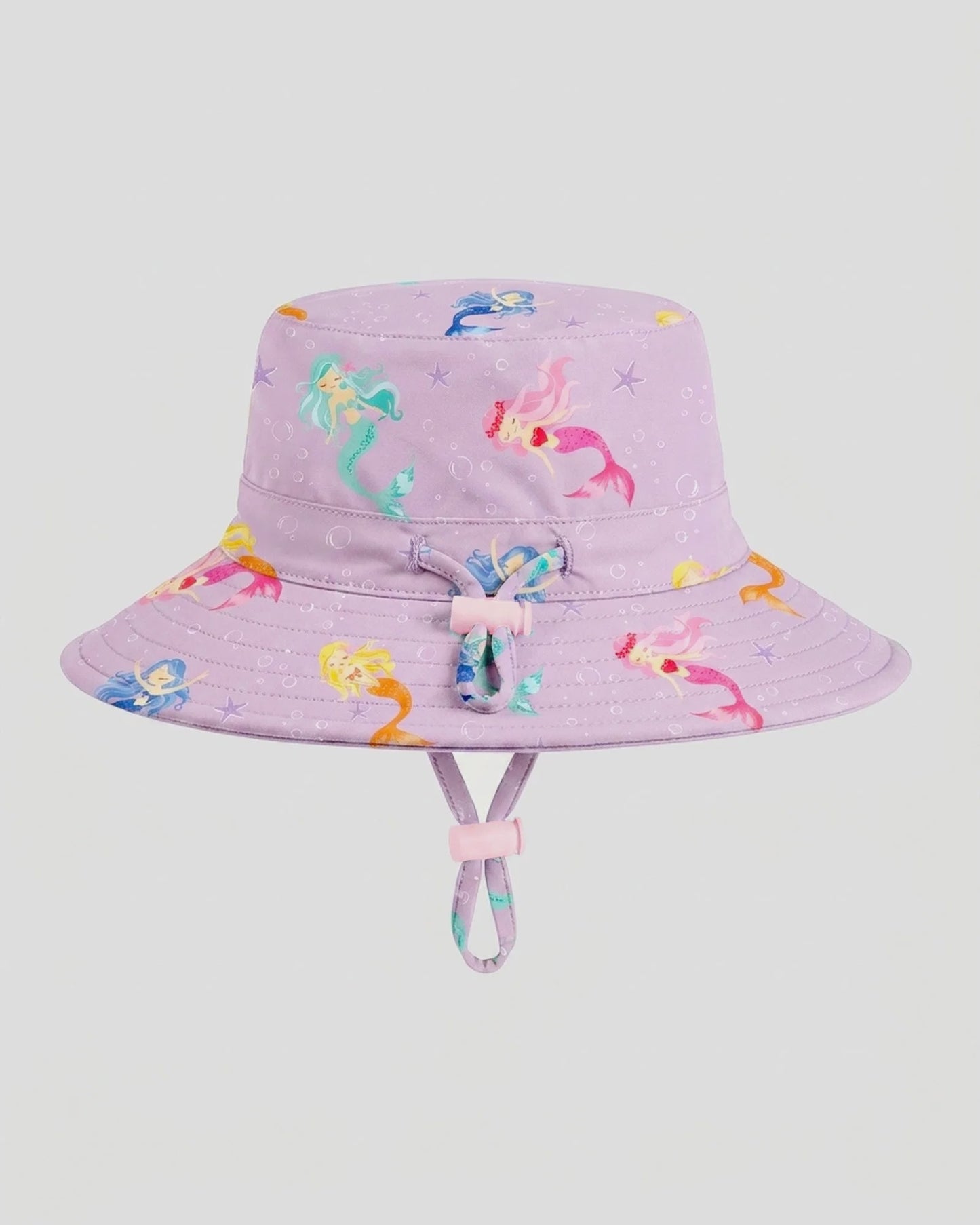 Toshi Swim Sunhat Twinkle UPF 50+ Princess Mermaid