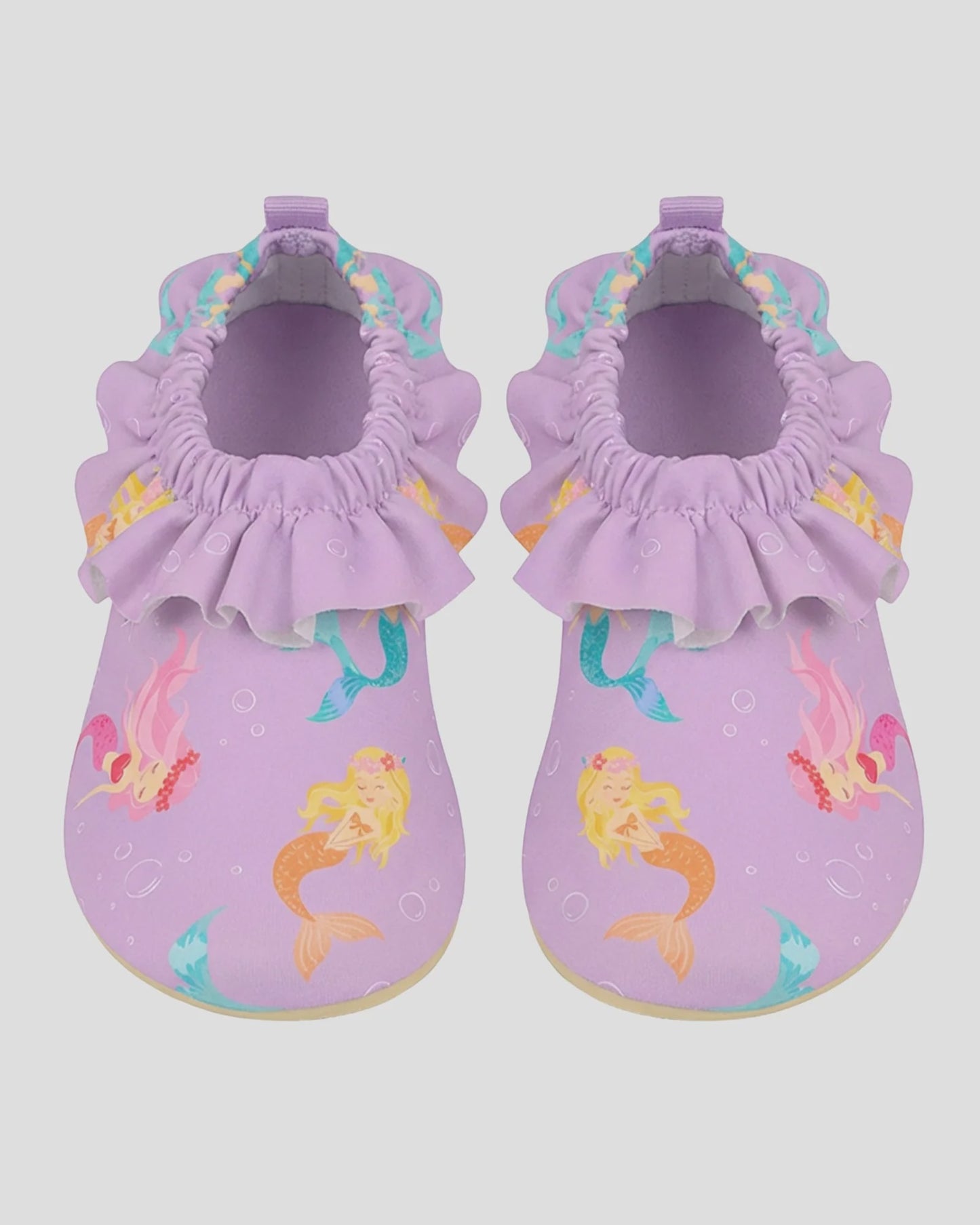 Toshi Swim Water Shoes Twinkle  UPF50+ Princess Mermaid