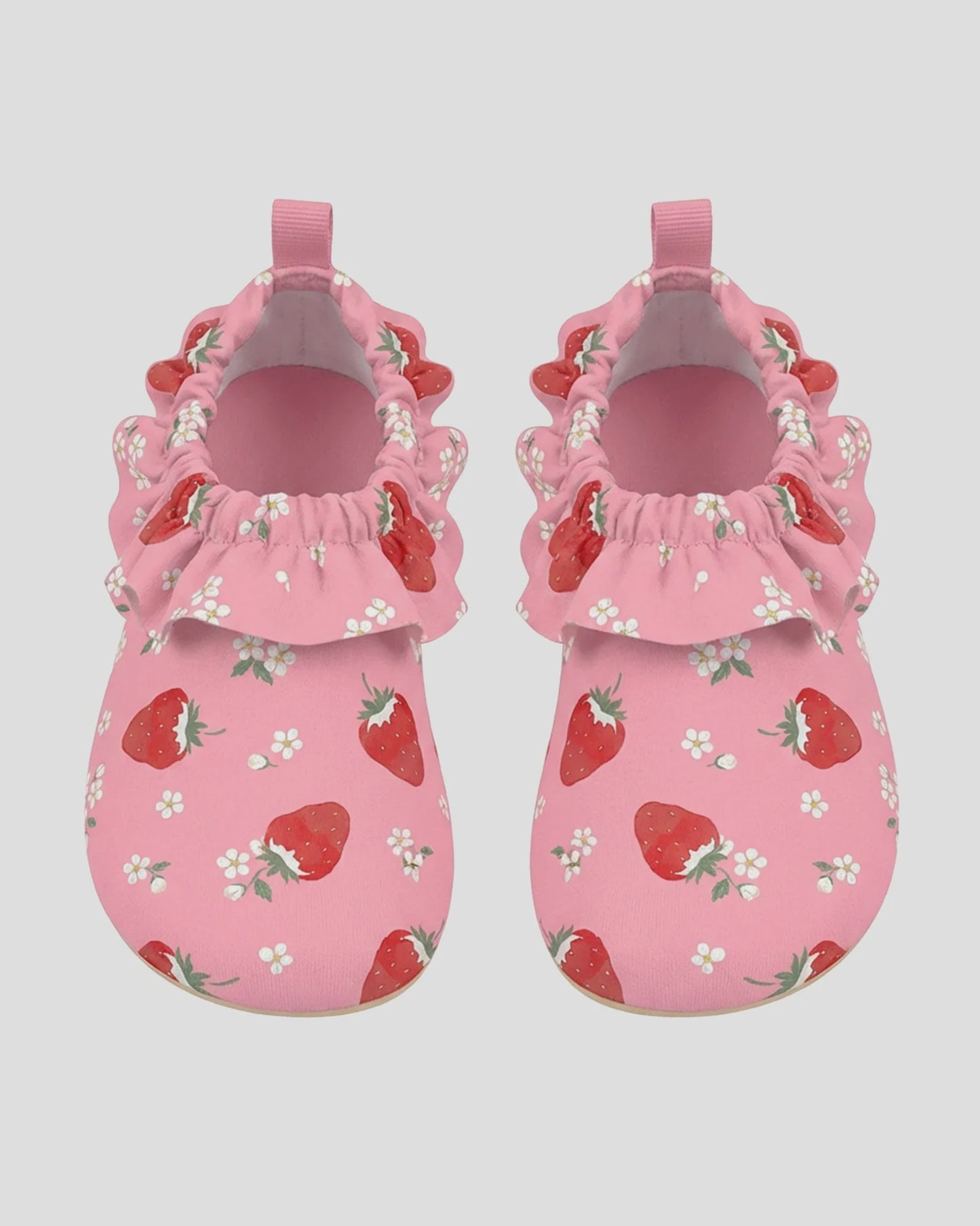 Toshi Swim Water Shoes Twinkle UPF50+ Strawberry