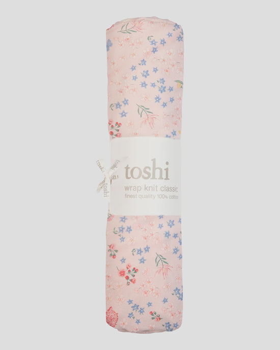 Toshi Wrap Knit Down Under - Acacia Blossom