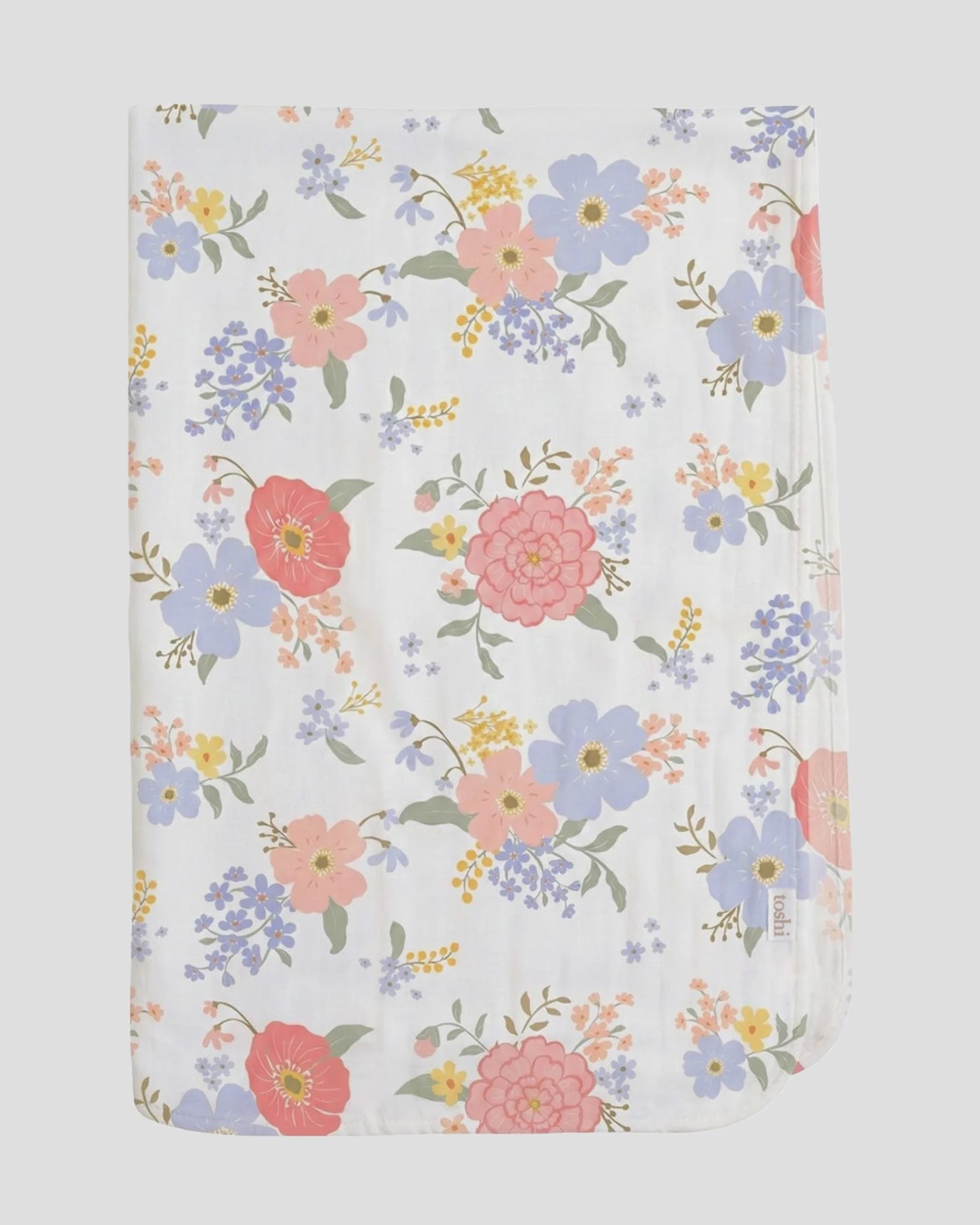 Toshi Wrap Knit Arcadia Field Flowers