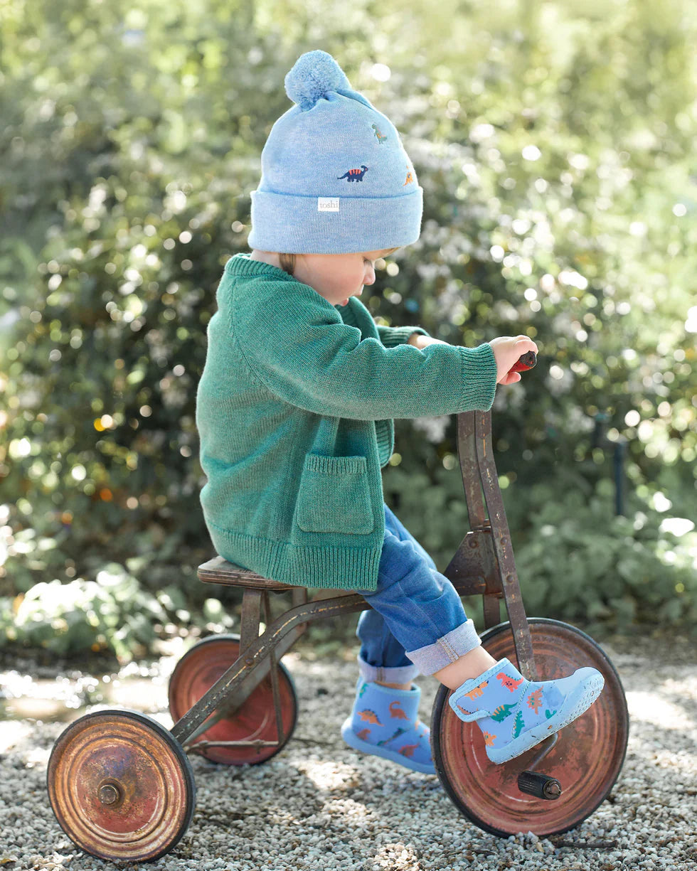 Toshi Organic Mystical Beanie Dino Bubs