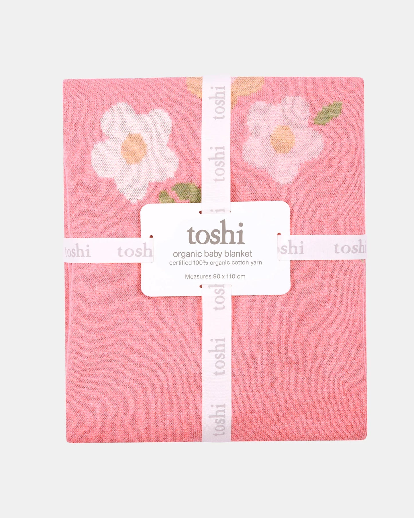 Toshi Organic Blanket Mystical -  Rosie Posie
