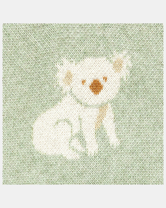 Toshi Organic Blanket Storytime - Koala