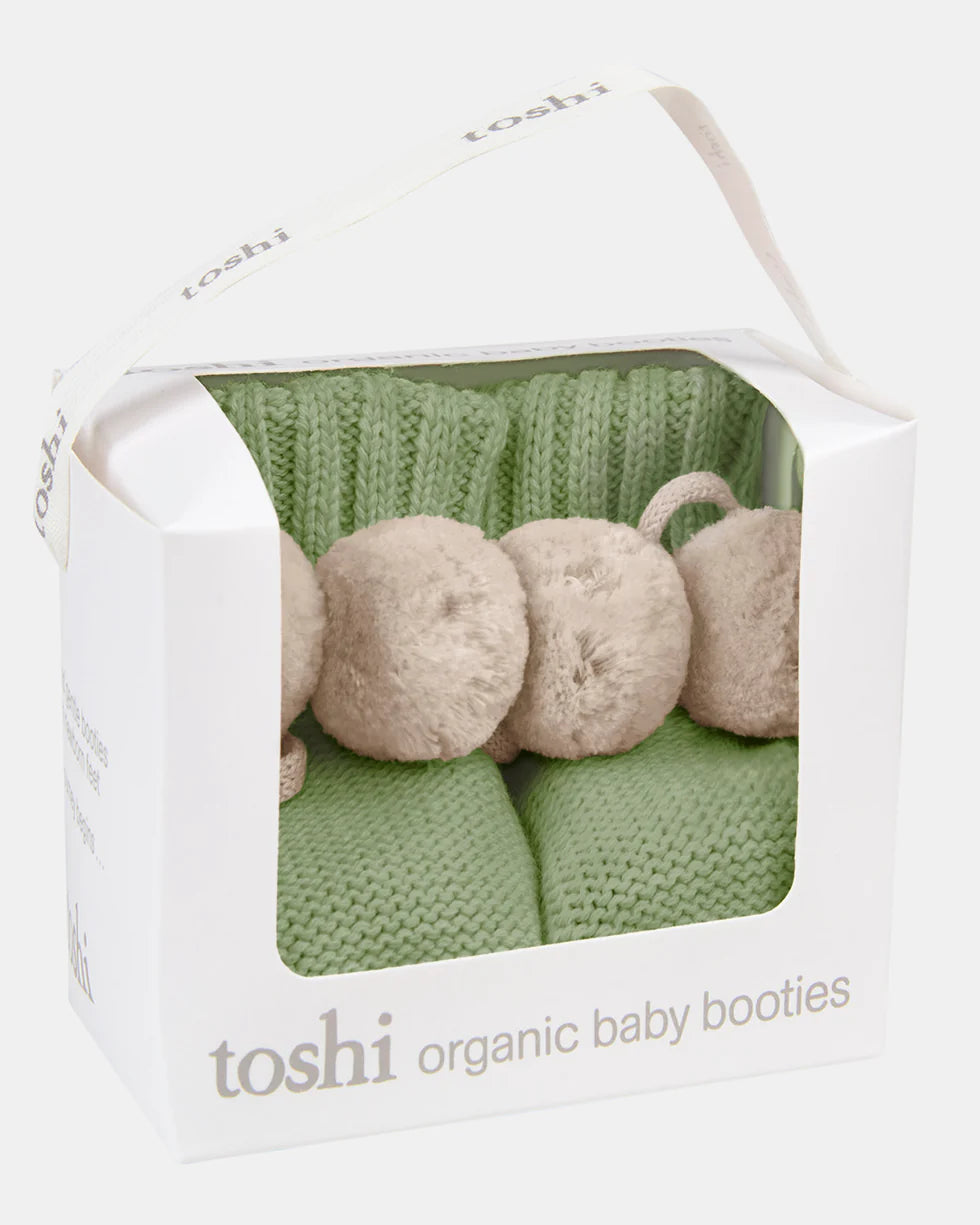 Toshi Organic Booties Bobby Gumtree