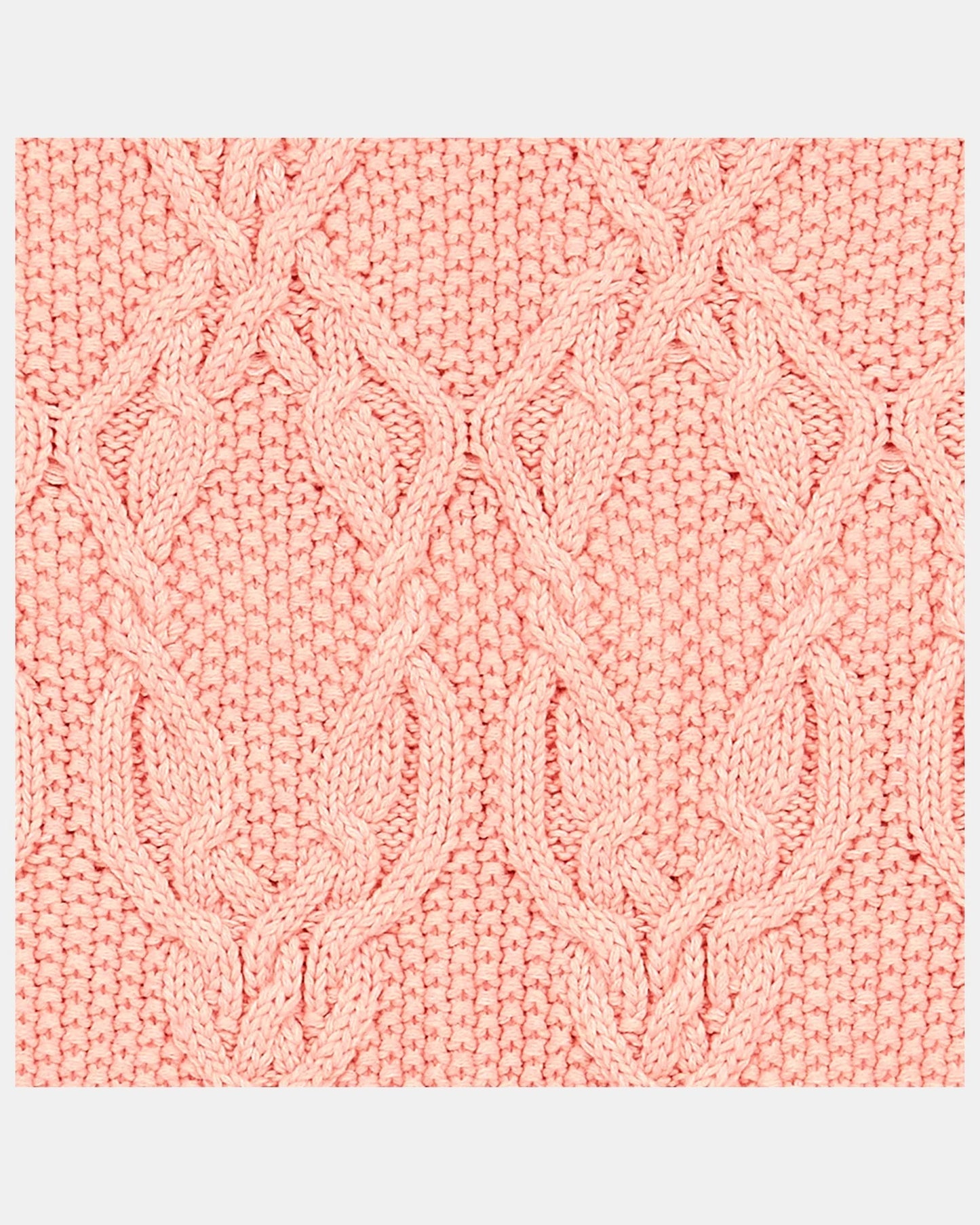 Toshi Organic Blanket Bowie - Blossom