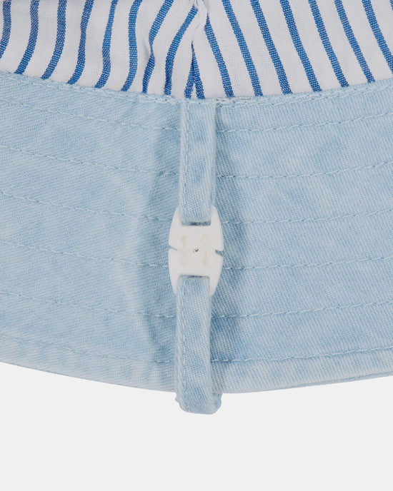 Toshi Bucket Hat Billy - Denim