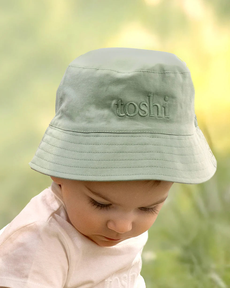Toshi Bucket Hat Billy - Teal