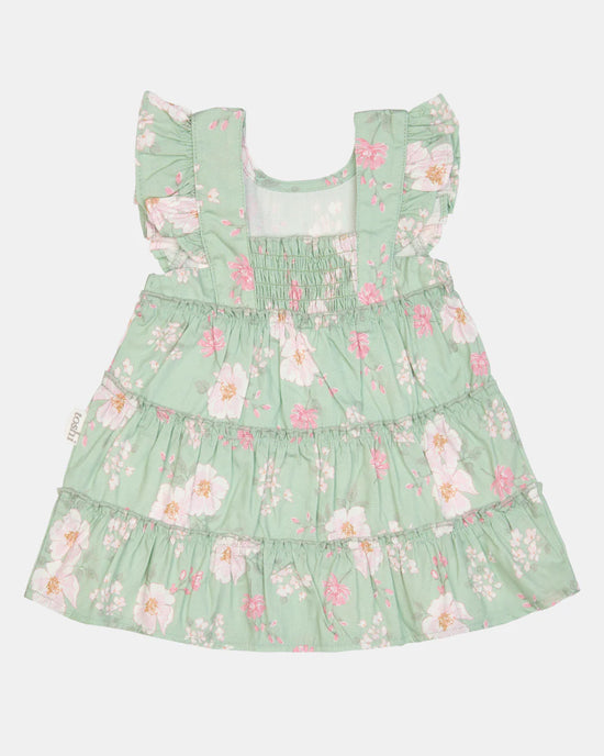 Toshi Baby Dress Matilda - Desert Rose Apple