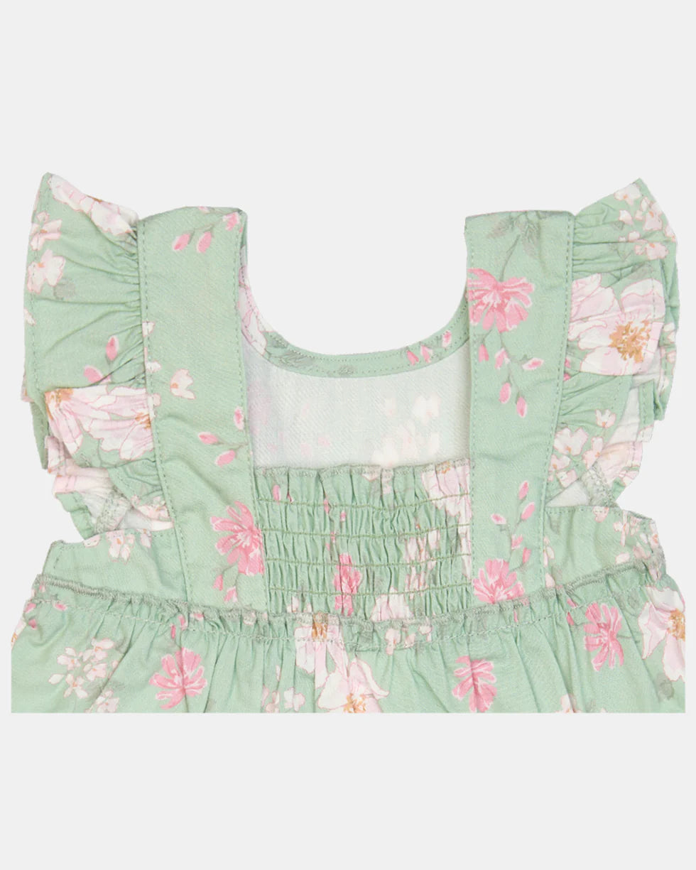 Toshi Baby Dress Matilda - Desert Rose Apple