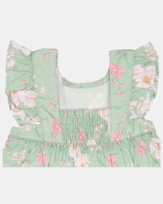Toshi Baby Dress Matilda - Desert Rose Apple