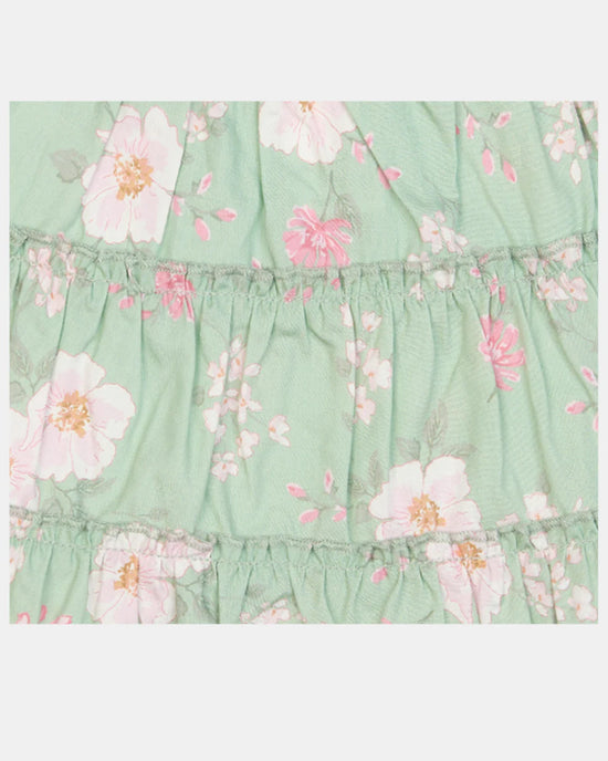 Toshi Baby Dress Matilda - Desert Rose Apple