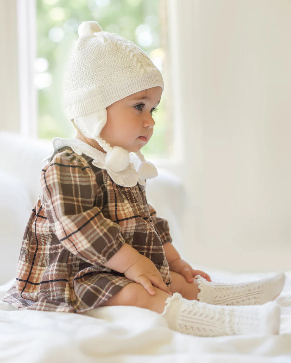 Toshi Baby Dress Peter Pan Harper