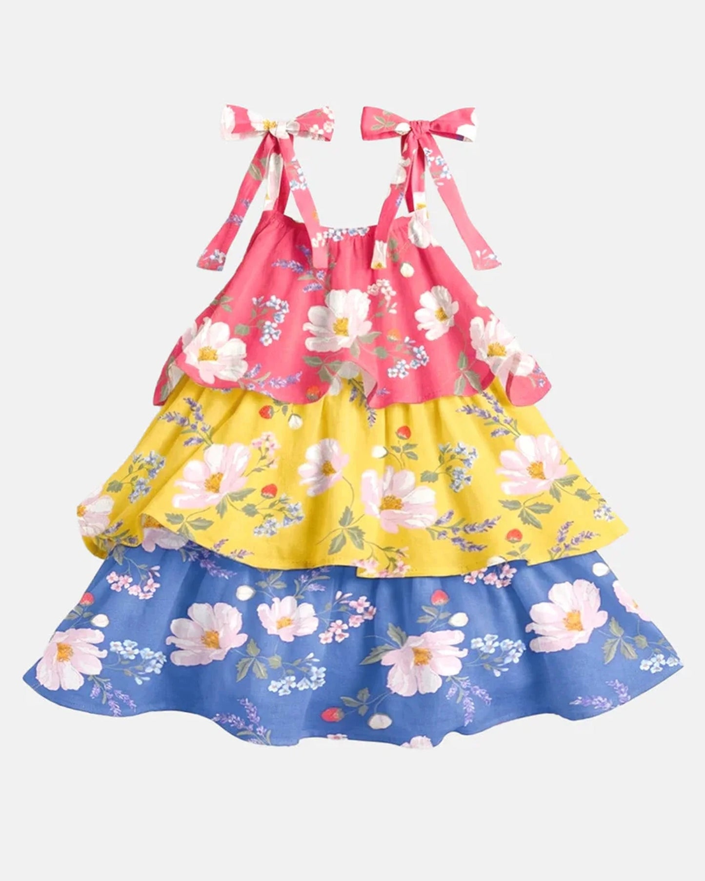 Toshi Baby Dress Tier Arcadia Camille