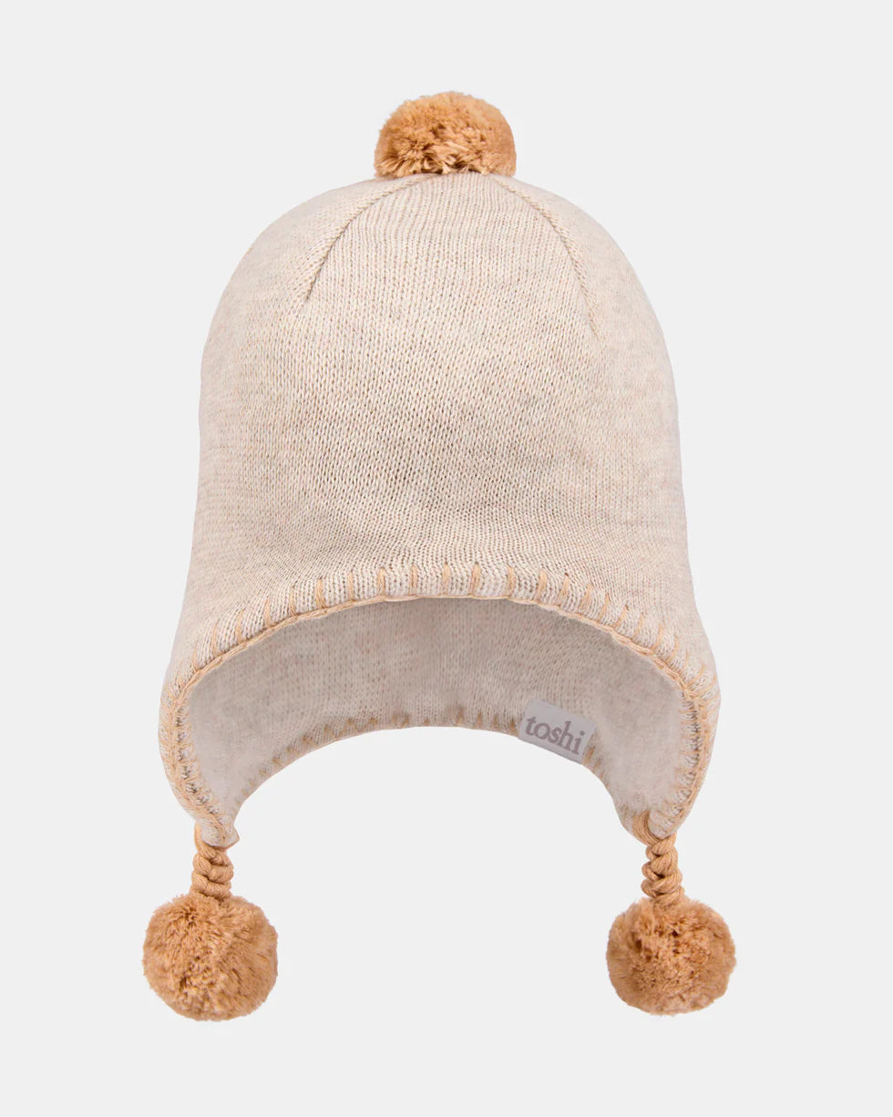 Toshi Organic Earmuff Mystical Puppy Dog
