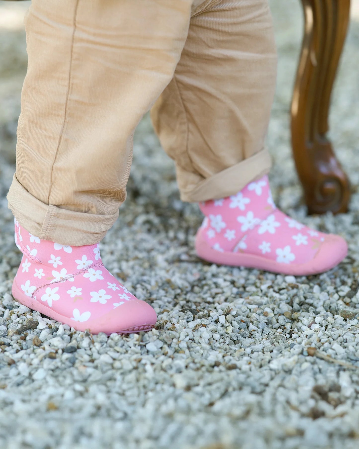 Toshi Gumbooties Mystical - Rosie Posie