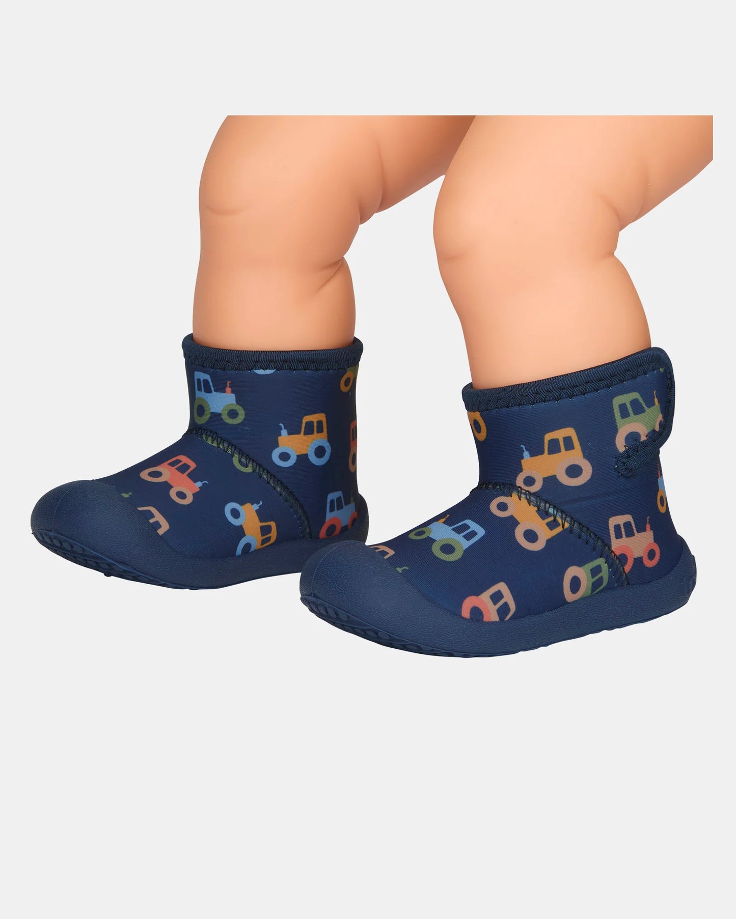 Toshi Gumbooties Neoprene Mystical - Tiny Tractors