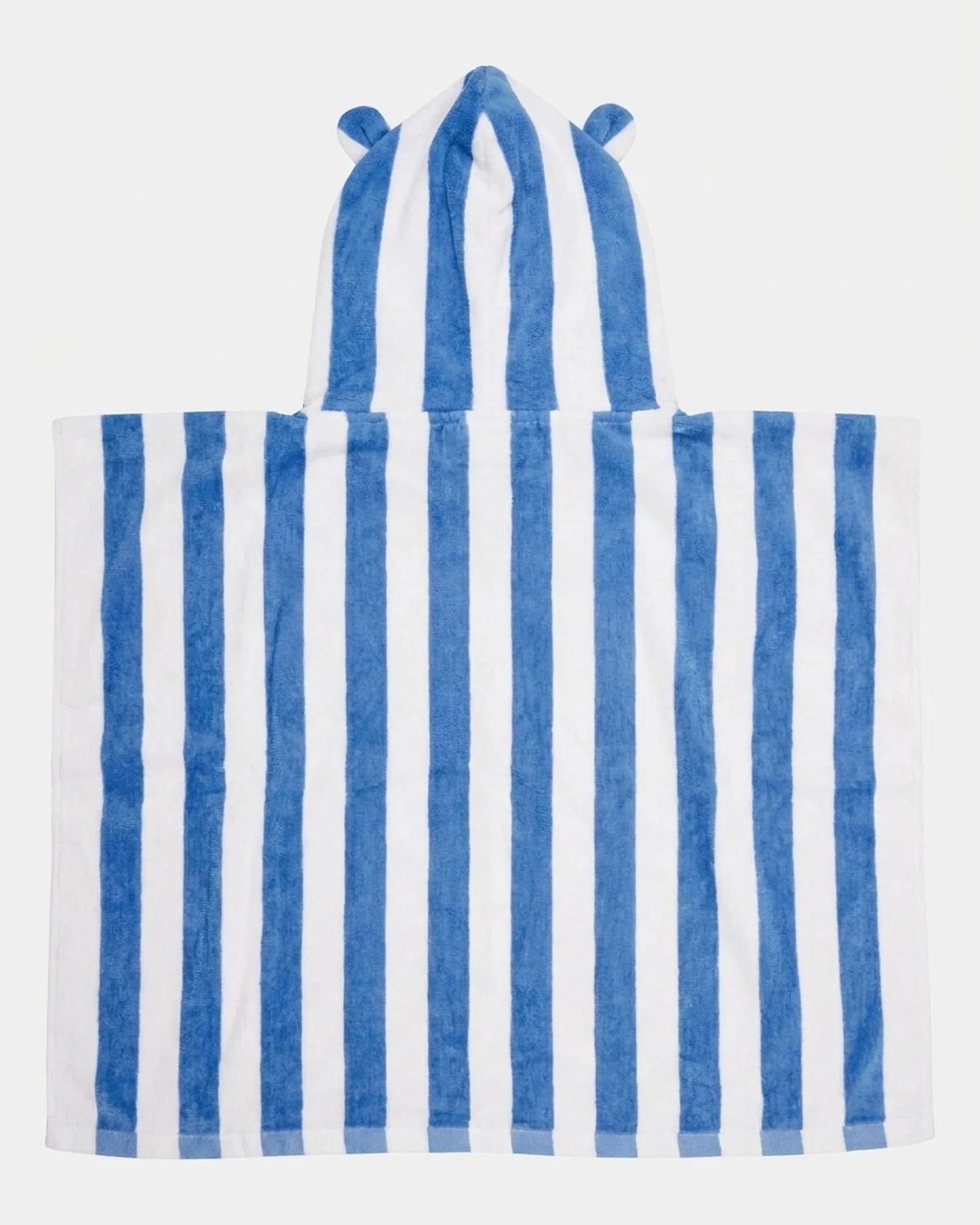 Toshi Hooded Towel Beachcomber UPF 50+ Capri