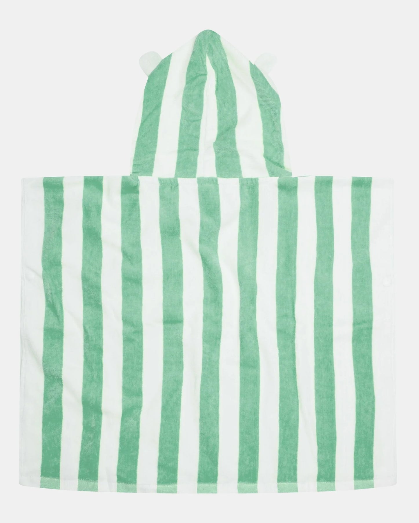 Toshi Hooded Towel Beachcomber UPF 50+ Seagrass