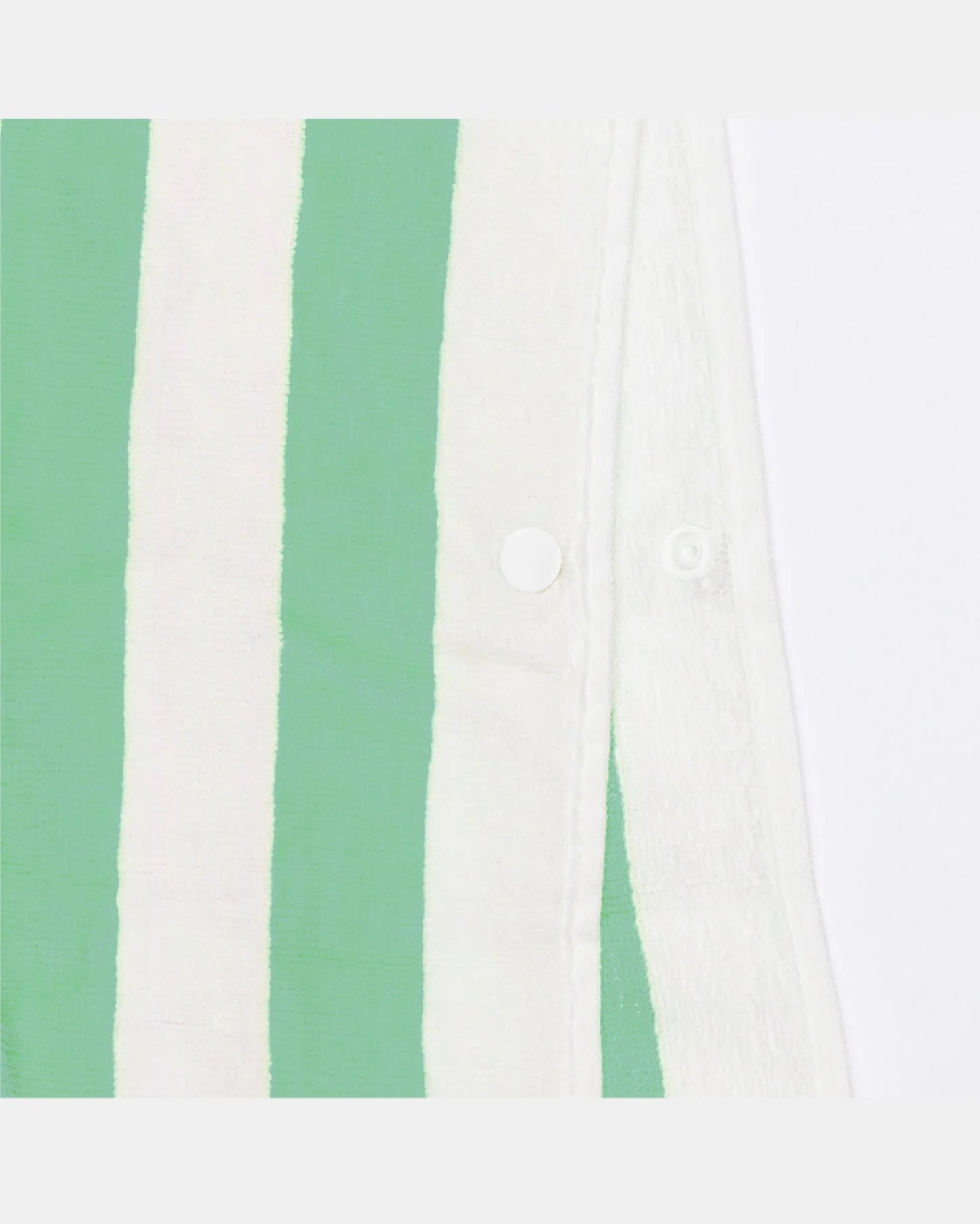 Toshi Hooded Towel Beachcomber UPF 50+ Seagrass