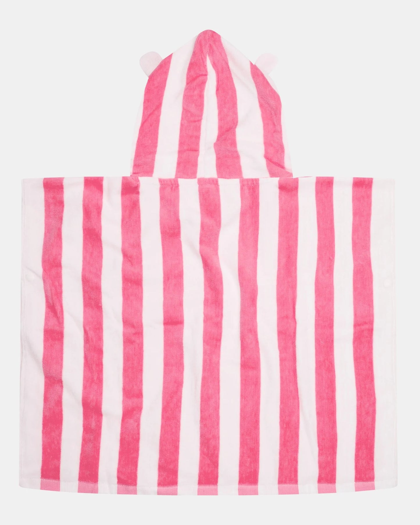 Toshi Hooded Towel Beachcomber UPF 50+ Watermelon