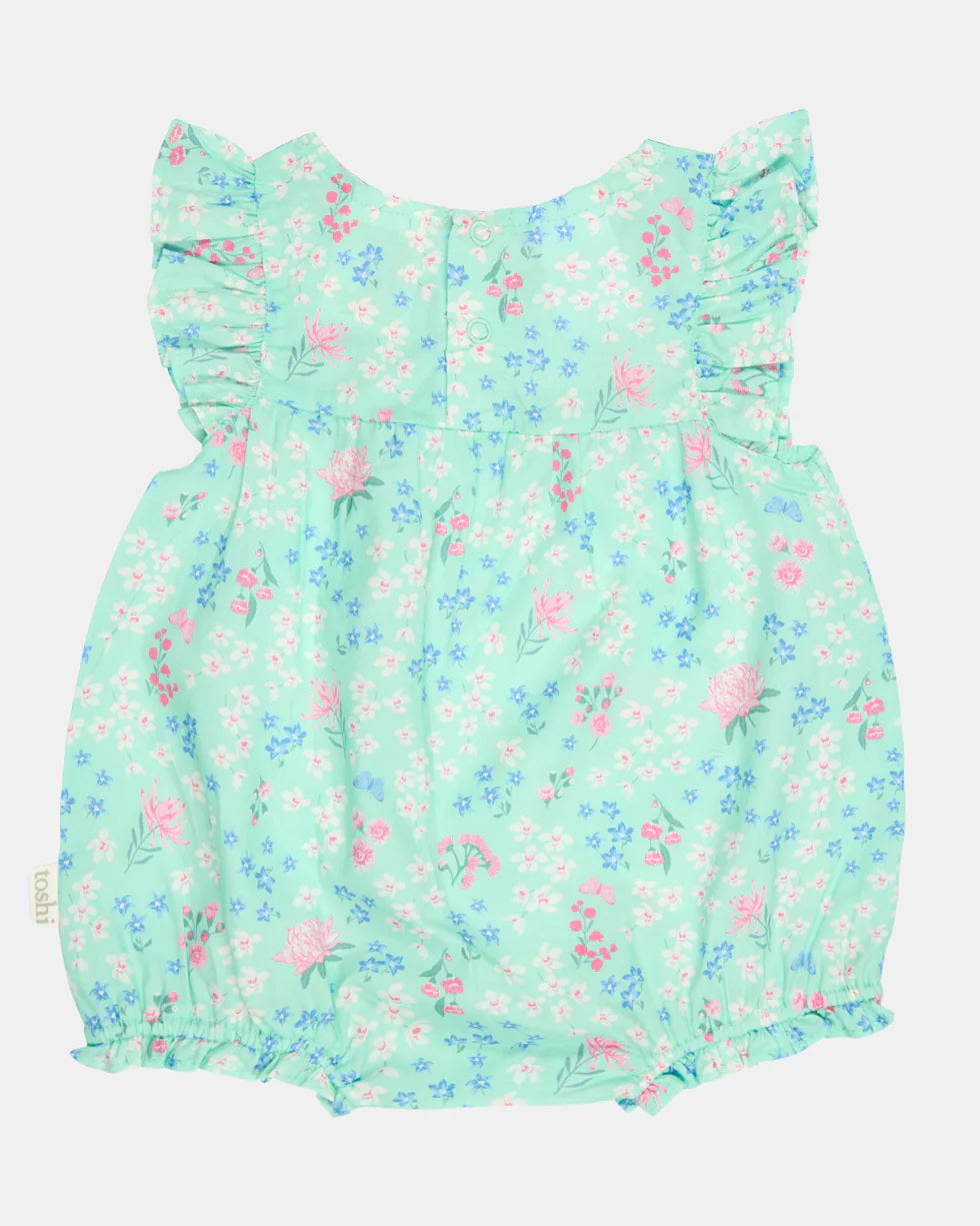 Toshi Romper Matilda - Acacia Mint