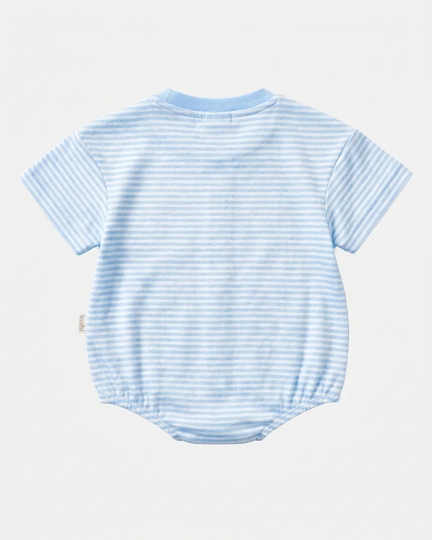 Toshi Onesie Bubble Mini Sea