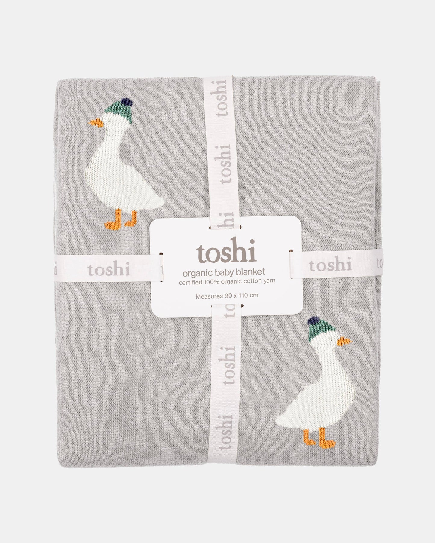 Toshi Organic Blanket Mystical - Lucie Goosie
