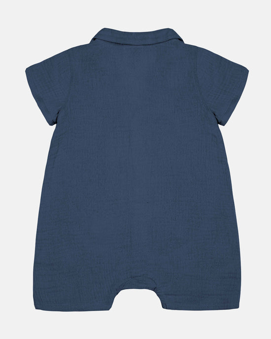 Toshi Romper Sammy - Midnight