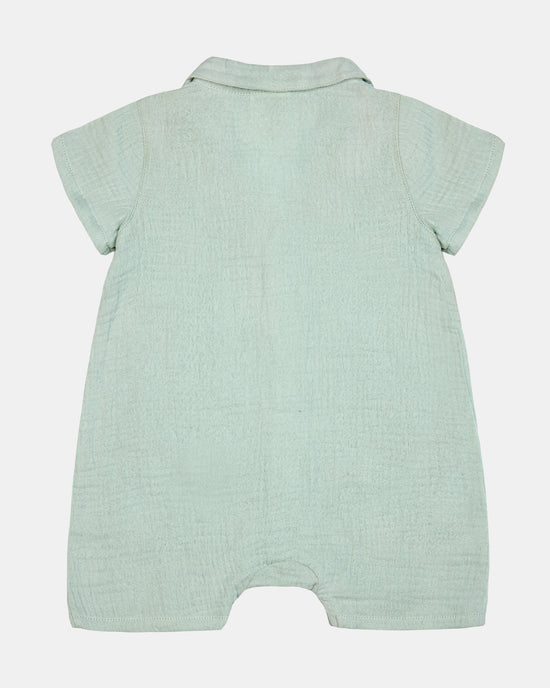 Toshi Romper Sammy - Sage