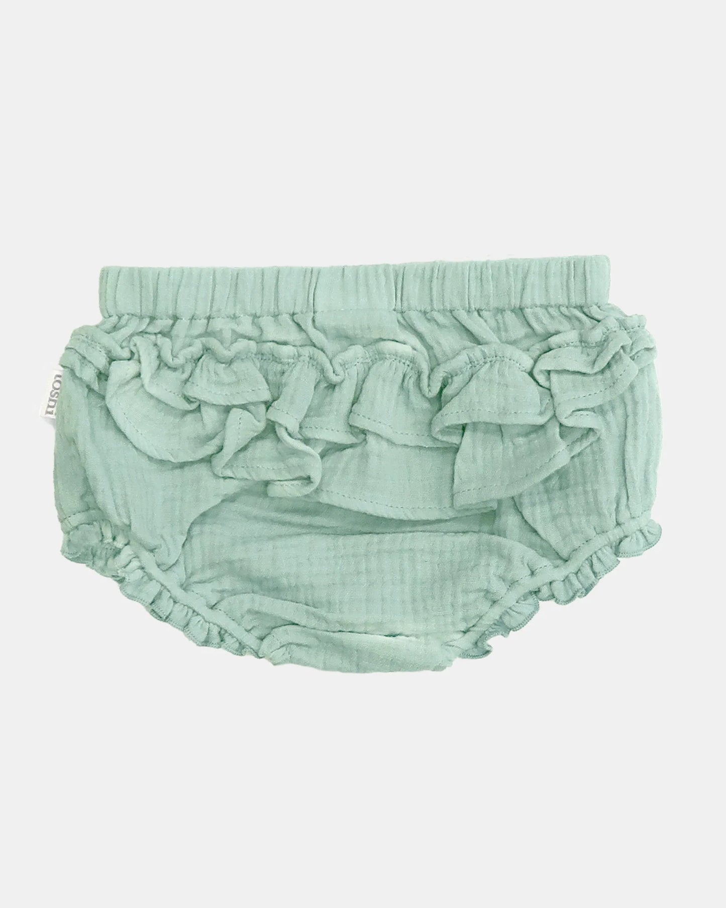 Toshi Baby Bloomers Sammy - Sage