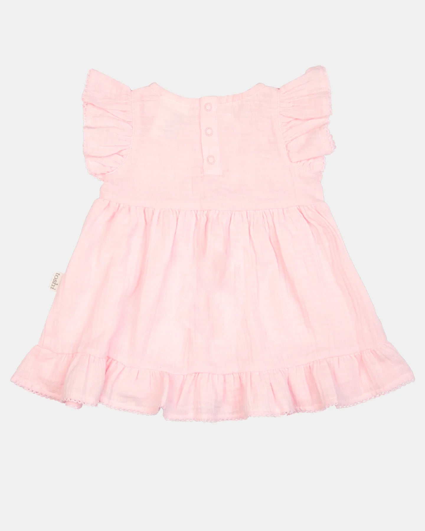 Toshi Baby Dress Sammy - Blossom