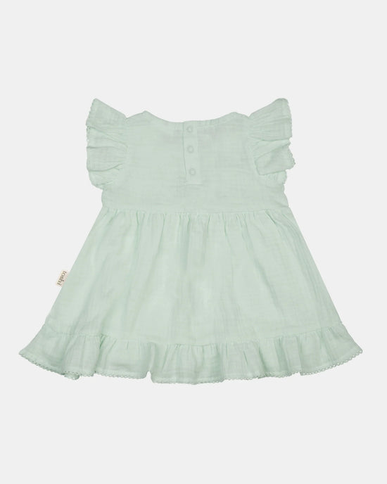 Toshi Baby Dress Sammy - Sage