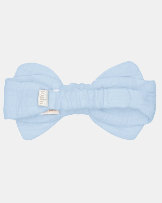 Toshi Baby Headband Sammy - Dusk