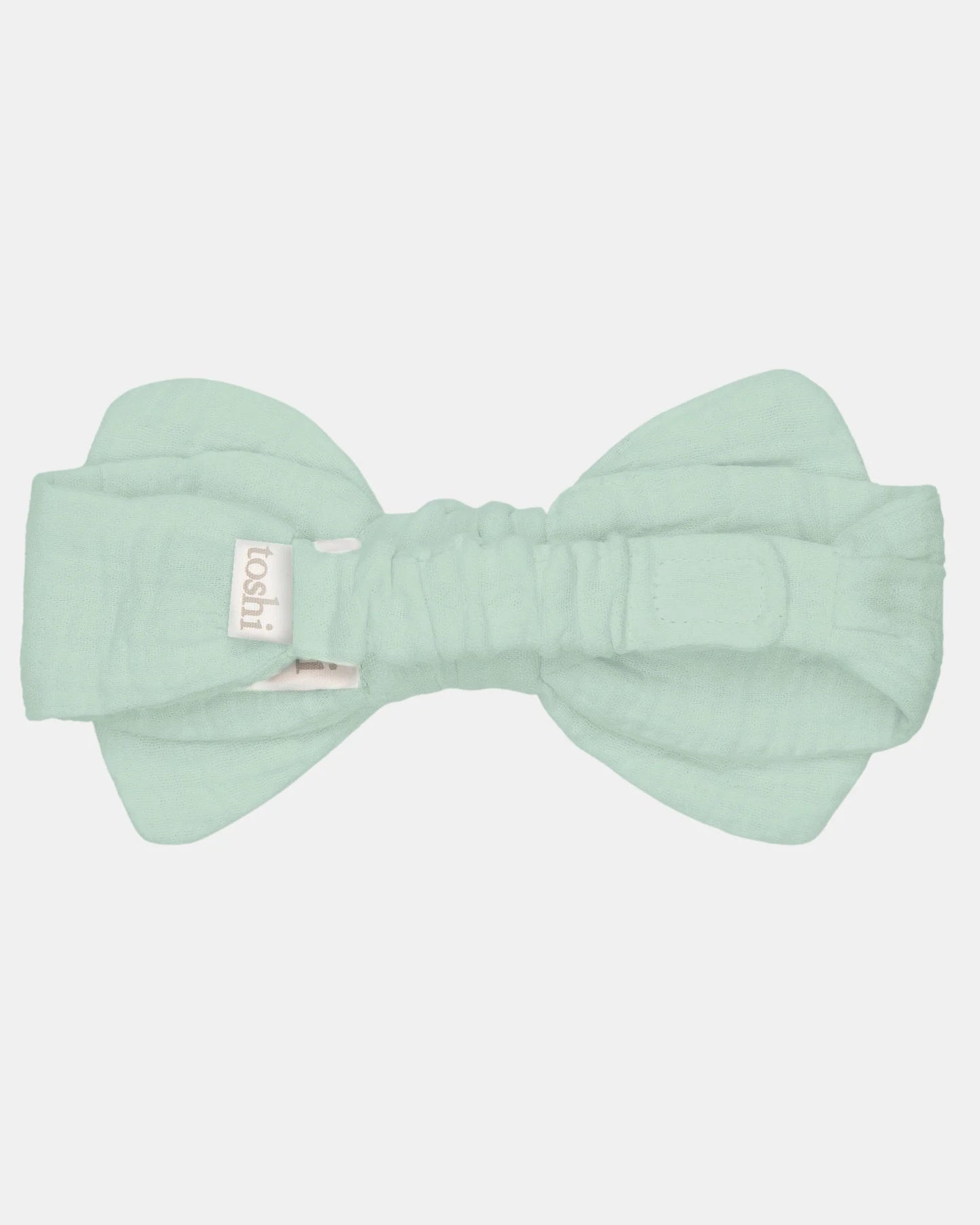 Toshi Baby Headband Sammy - Sage