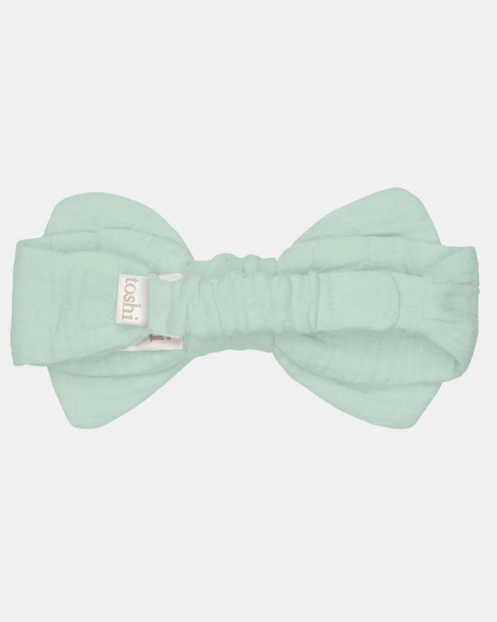 Toshi Baby Headband Sammy - Sage