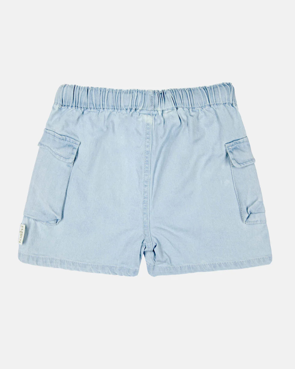 Toshi Baby Shorts Billy - Denim