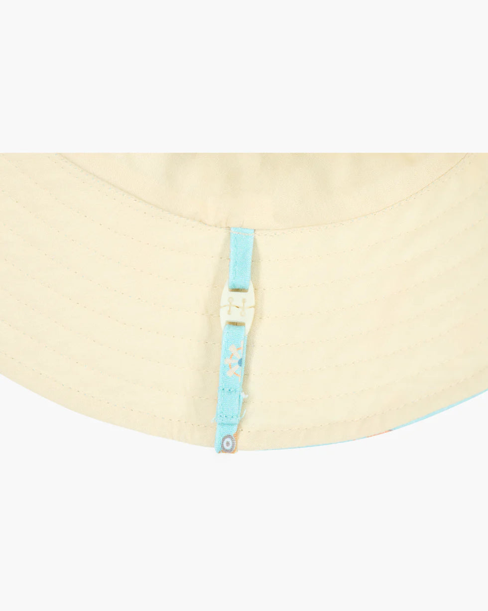 Toshi Sunhat Ryder - Utes Teal