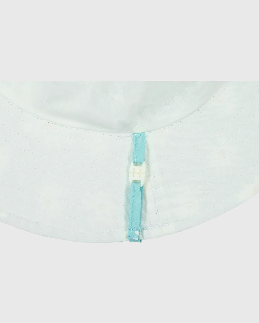 Toshi Sunhat Spell - Daisy Teal