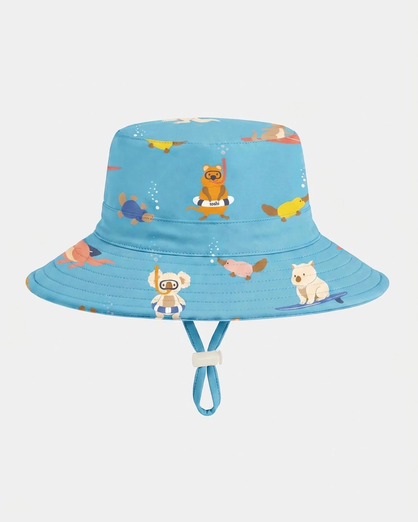 Toshi Swim Sunhat Pirate UPF 50+ Beach Buddies