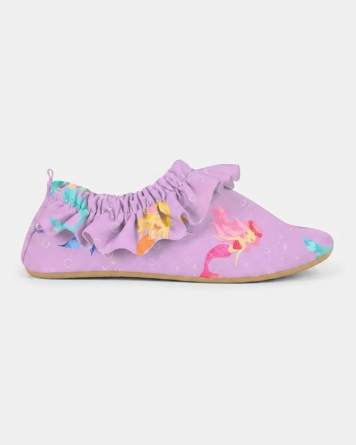 Toshi Swim Water Shoes Twinkle  UPF50+ Princess Mermaid