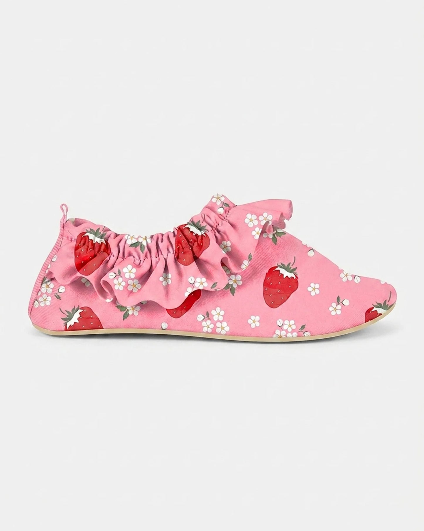 Toshi Swim Water Shoes Twinkle UPF50+ Strawberry
