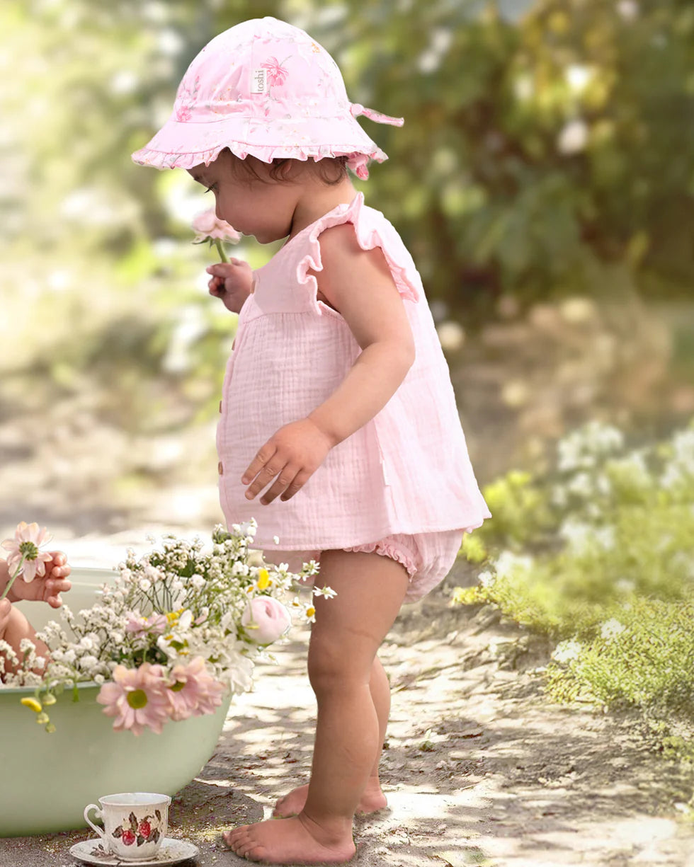 Toshi Bell Hat Sammy - Blossom